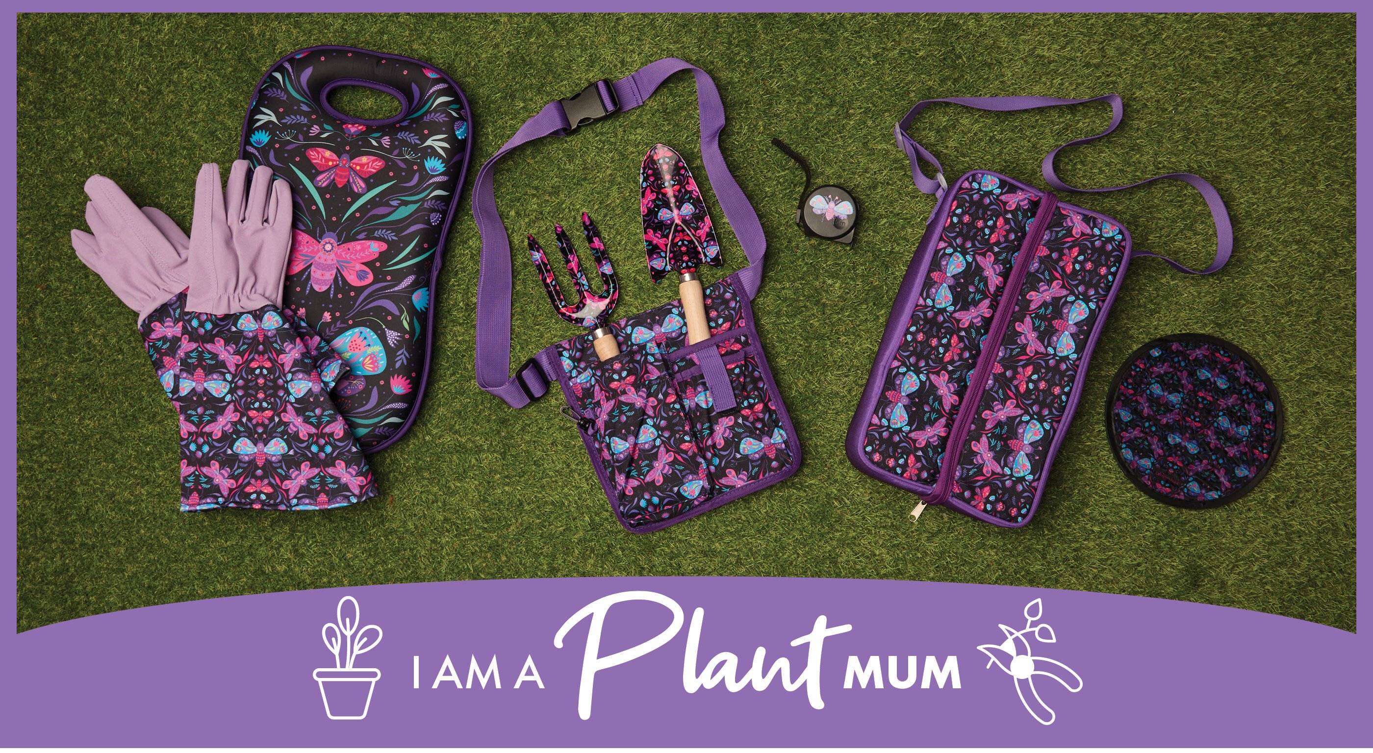 I AM A PLANT MUM